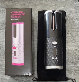 Electric Automatic Curler Wireless Curling Stick Electric Automatic Curler Wireless Curling Stick